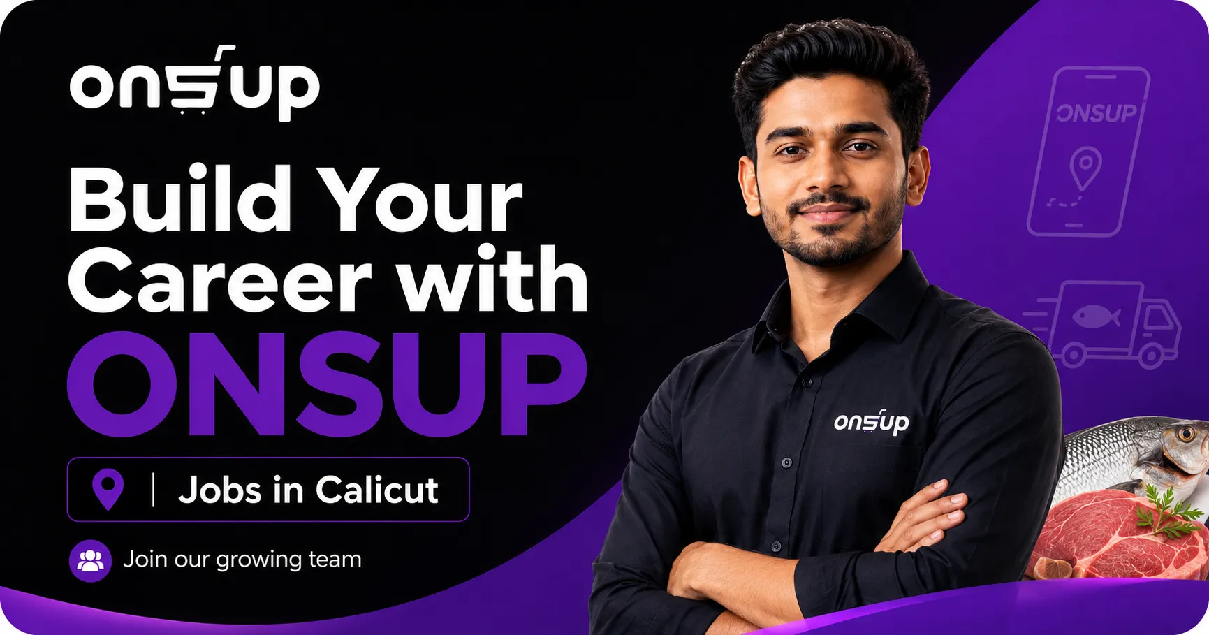 Build Your Career with ONSUP – Jobs in Calicut